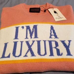 I'm A Luxury ... Rowing Blazers Sweater